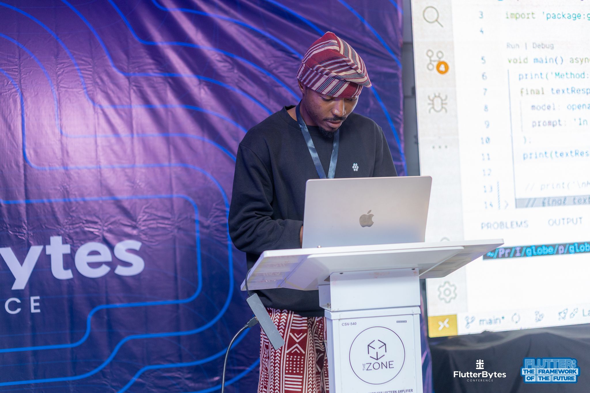 FlutterBytes Conference 2025